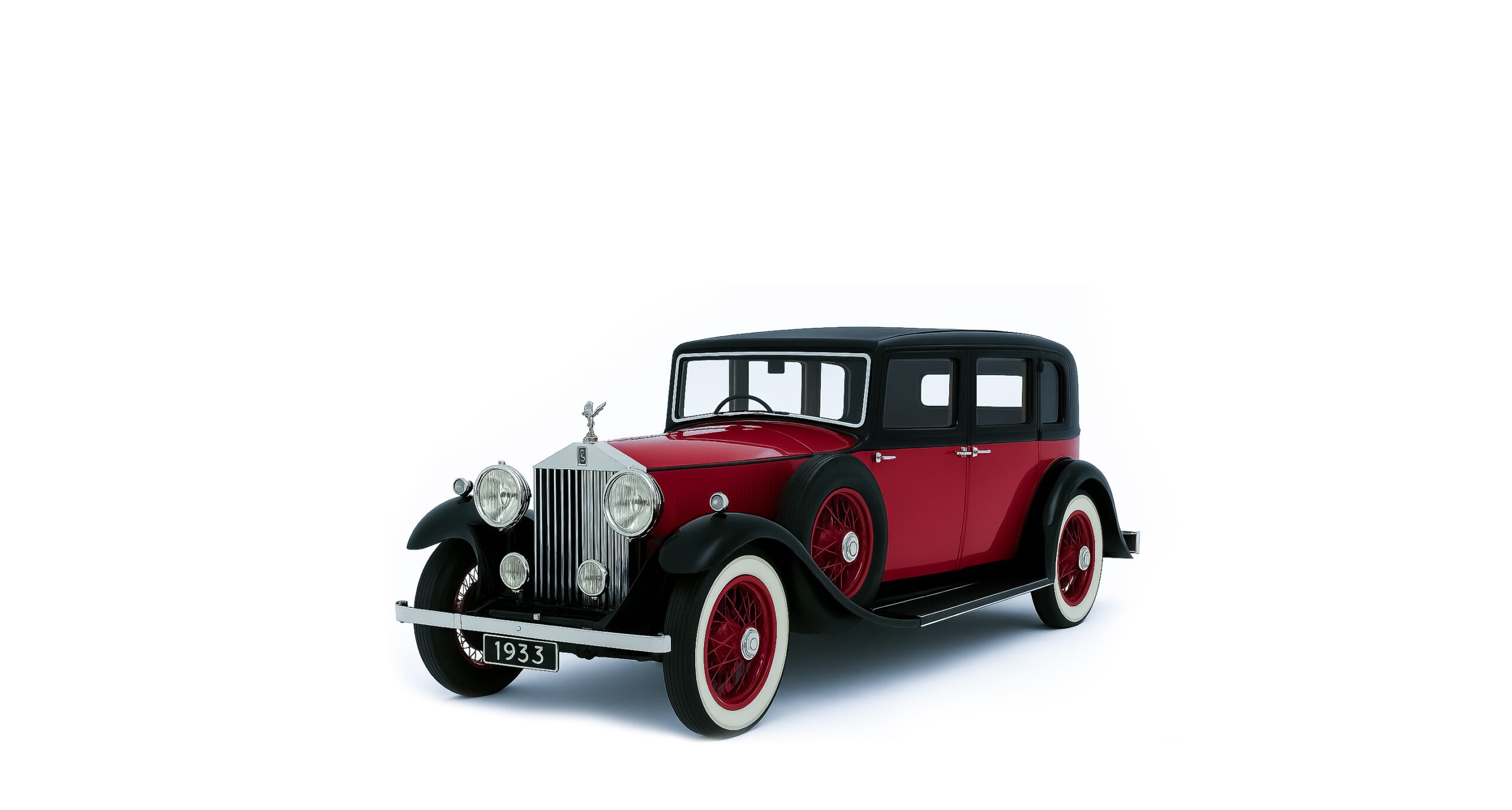 Rolls Royce Phantom II